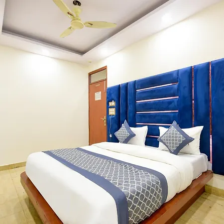 ホテル Prem Dx By P K Residency Just Walking Distance From New Delhi Railway Station